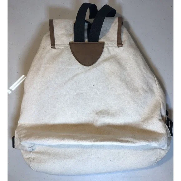 Harry Potter Backpack Bag Rucksack Messenger Bookbag Soft Canvas Hogwarts